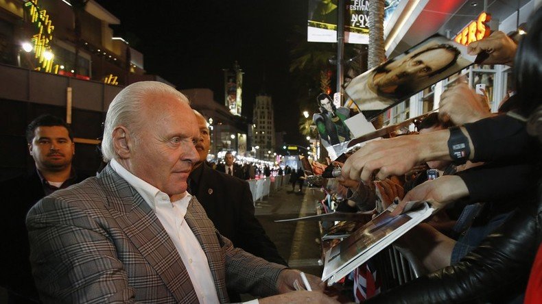 Anthony Hopkins on ‘The Dresser,’ ‘Westworld,’ & retirement