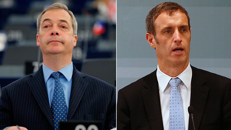 ‘No basis in fact!’ Europol boss orders Farage to stop using false ISIS claims for Brexit cause