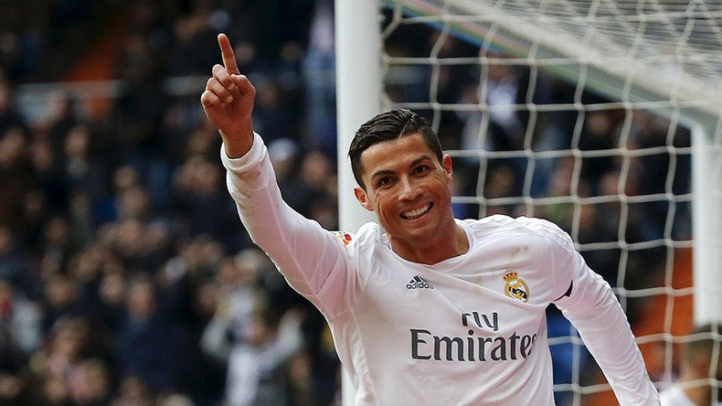 Ronaldo tops Forbes list as world’s highest-paid athlete  