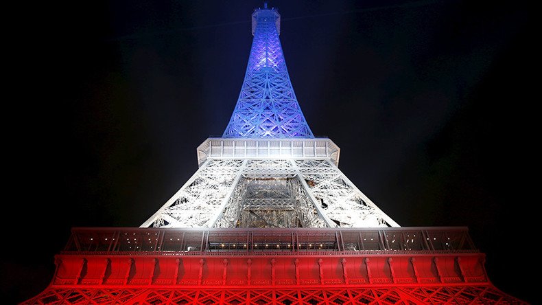 Euro 2016 fans to light up Eiffel Tower via Twitter