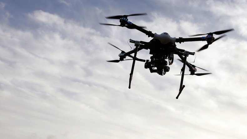 German security forces fear drones may be used in terror attacks at major events