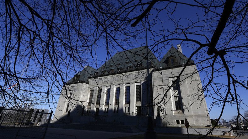 Canada’s top court rules all non-penetrative sex acts involving animals are legal