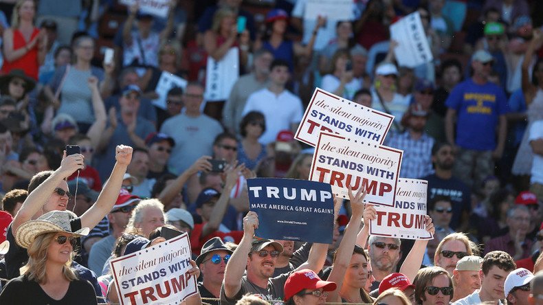 Make America Date Again: Website hopes to match up Trump-supporting singles