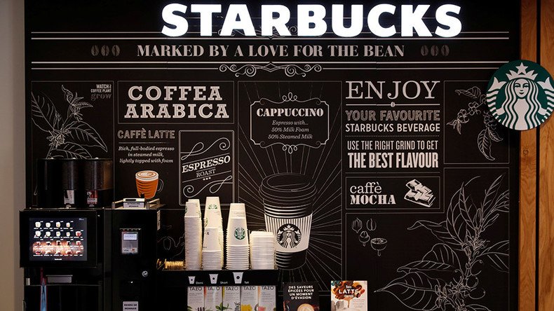 Starbucks holds more customer money than many bank deposits