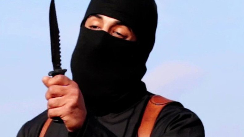 Is Jihadi John still alive? His university and the ICO seem to think so