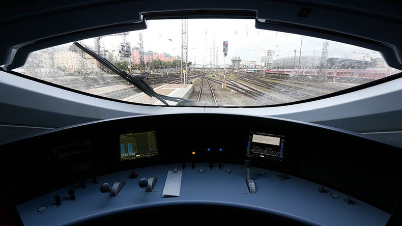 German rail operator to launch self-driving trains in 5yrs