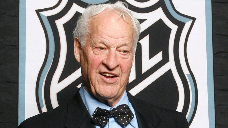 Ice hockey legend Gordie Howe dies aged 88
