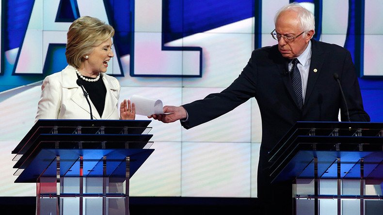 ‘Wild card for Sanders nomination: If FBI indicts Hillary Clinton’