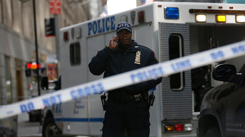 ‘White powder’ incident at NY federal building - report