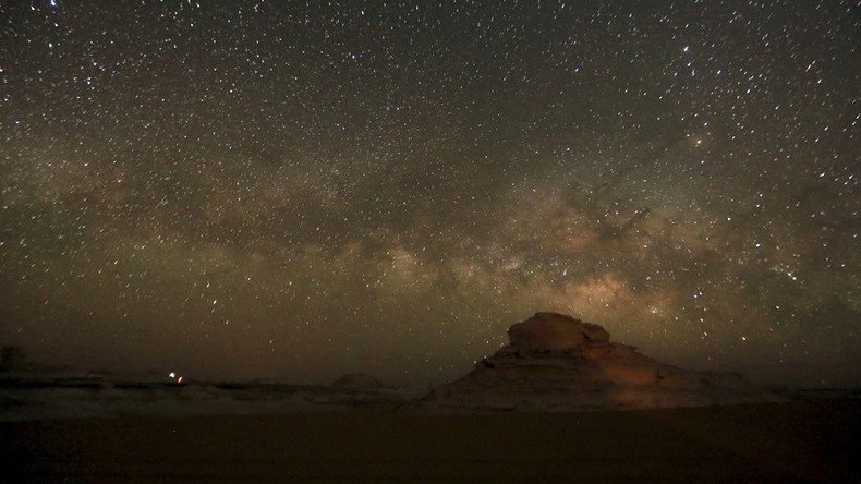 Star light, star bright: Light pollution prevents 1/3 of world from seeing Milky Way