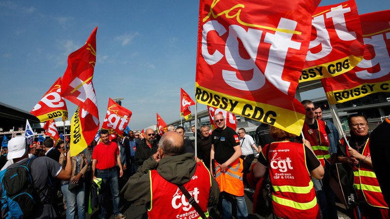 Euro political football 2016: France plays populism to red card workers’ rights