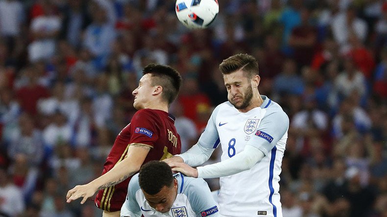 Russia draws against England in Euro 2016 opener