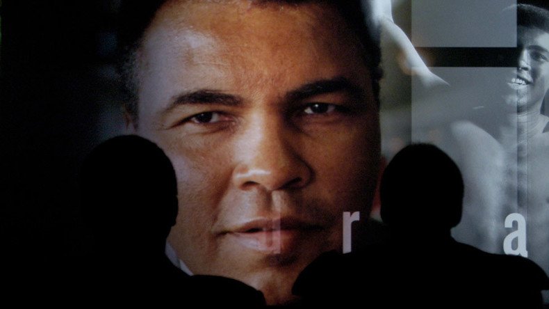 Muhammad Ali’s ex-girlfriend selling $100k sex film of legendary boxer