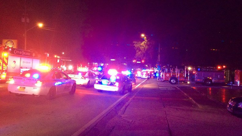 Mass shooting at Orlando gay nightclub