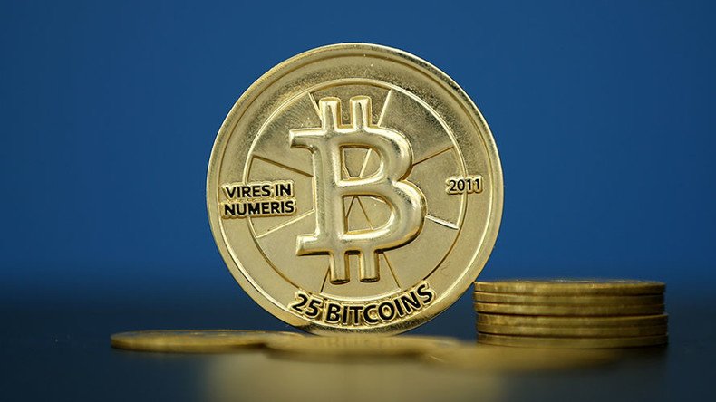 Bitcoin hits 2 year high following fears about Chinese economy