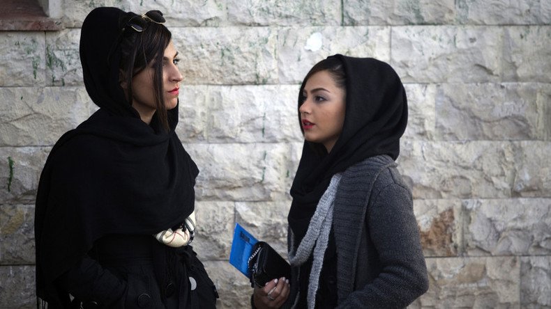 Iranian women dressing Western are 'causing rivers to run dry' - senior cleric 