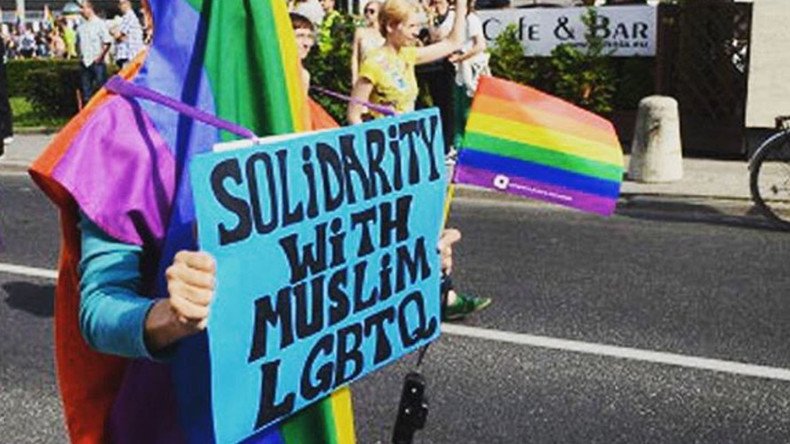 LGBTQ Muslims denounce Orlando attack, call on bigots to stop inciting hatred