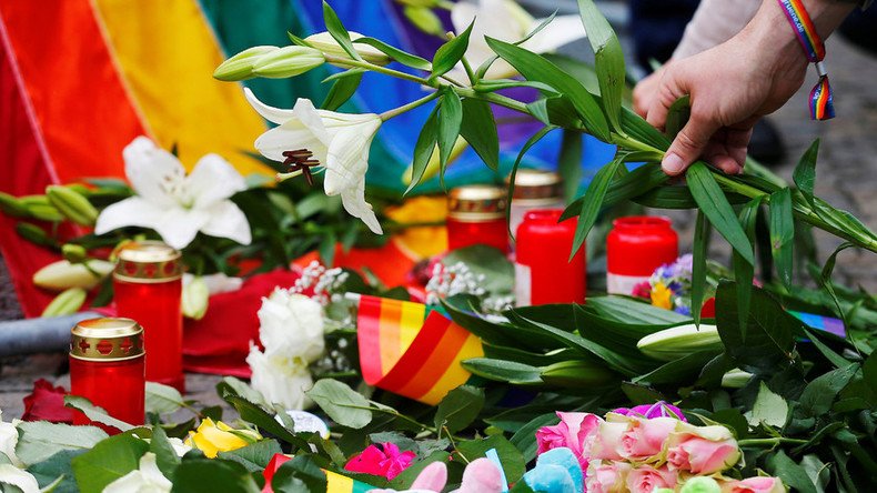‘Beyond good & evil’: Russian FM spokeswoman slams homophobic comments on Orlando massacre