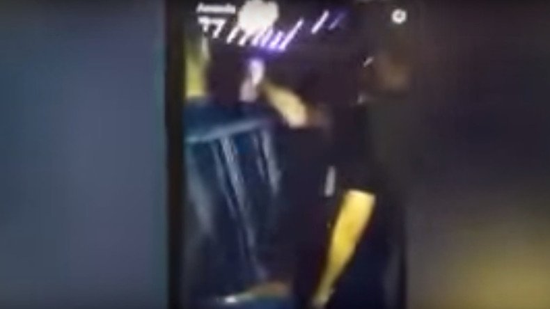 Snapchat footage from inside Orlando club shows moments shooting started (VIDEO)