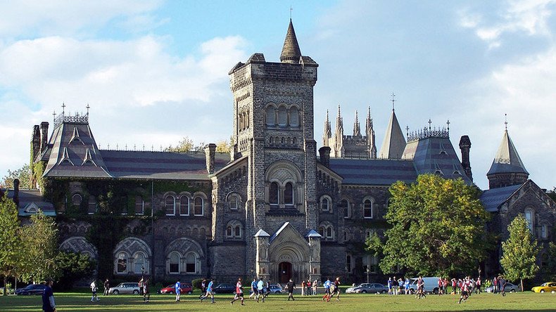 Lockdown lifted at University of Toronto after police fail to find 'suspicious' man