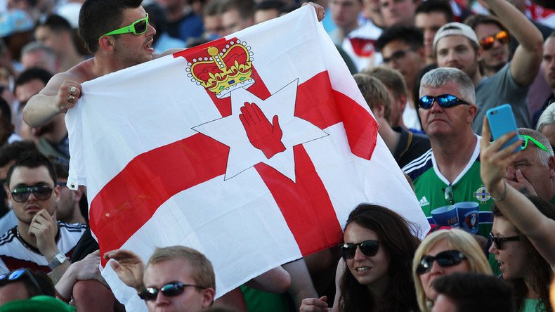Euro 2016: Northern Ireland fan dies in Nice
