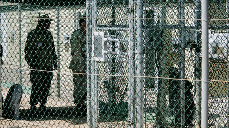 Obama ‘not pursuing executive action’ to shut down Guantanamo – report