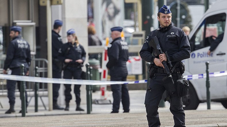 Report warns of possible terror attack on schools & hospitals in Brussels during Ramadan