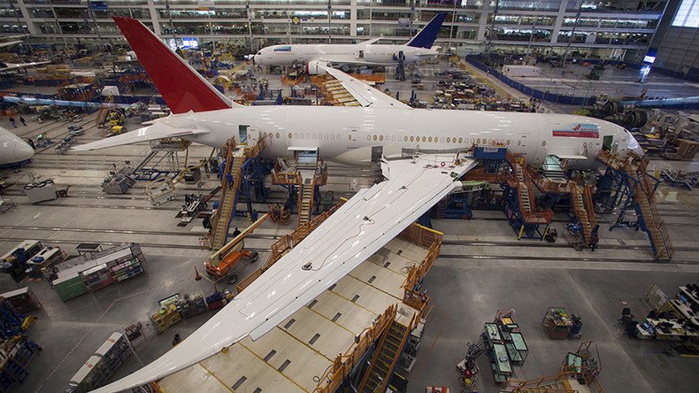 Boeing, Boeing, gone: Plane manufacturer put ‘undue pressure’ on US regulators