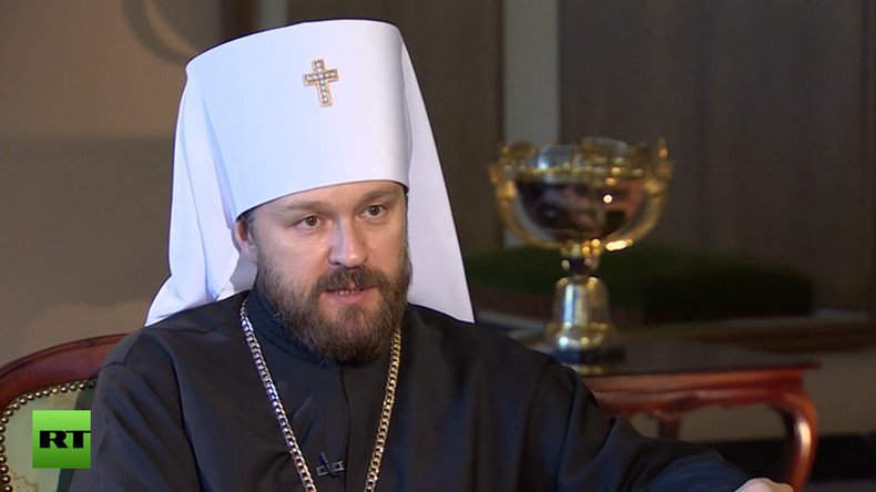 ‘Unity cannot be imposed on churches’ – Russian Orthodox Church spokesman to RT