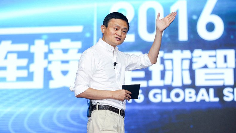 Alibaba to double turnover to over $900bn by 2020 