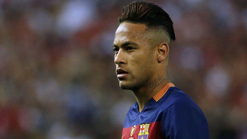 Barcelona agrees to pay $6.2mn fine over Neymar transfer