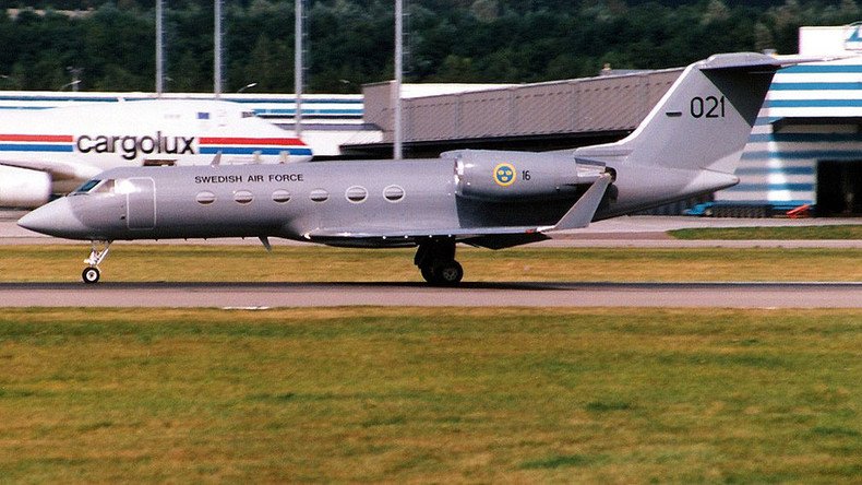 Swedish spy plane approaches Russian airspace over Baltic Sea – reports 