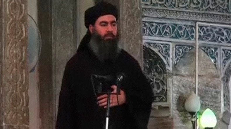 The elusive Baghdadi? ISIS leader rumored dead in airstrike 