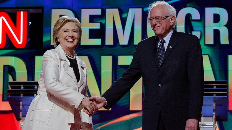 Unity opportunity: Sanders and Clinton meet to harmonize 2016 goals
