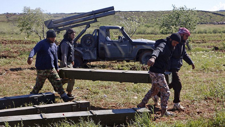 ‘Turkey the only one supporting us’: Syrian rebel siding with Islamists on Ankara’s role