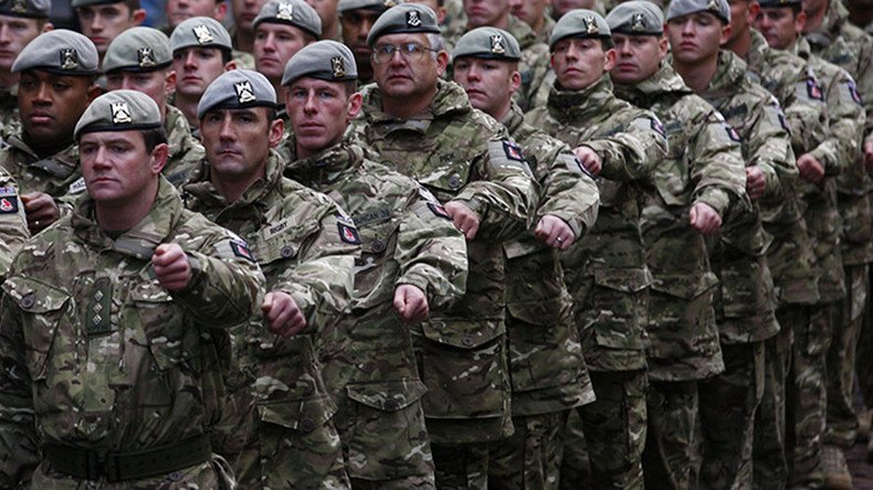 British Army pledges to fix ‘overly-sexualized’ drinking culture