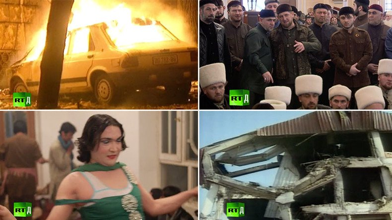 #RTD5: Five provocative hot-topic documentaries made by RT