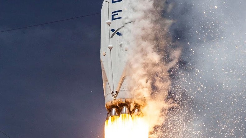 SpaceX fails to land Falcon 9 rocket, satellite launch successful