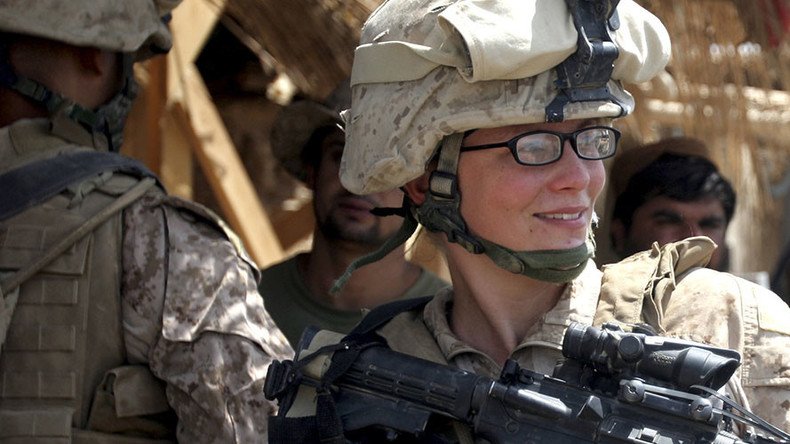 Senate approves defense bill allowing draft of women