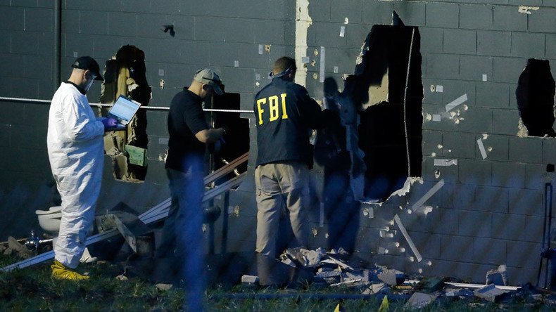 FBI calls Orlando massacre both hate crime & terrorism