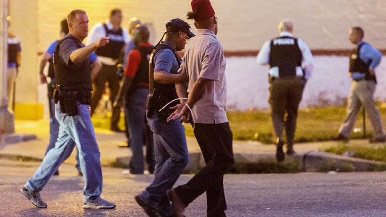 ‘Ferguson effect’ to blame? DOJ study points to ‘unprecedented’ homicide rise