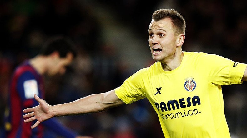 Cheryshev completes Villarreal switch, Witsel wants big move