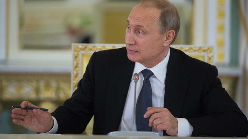 Russian economy overcomes recession – Putin