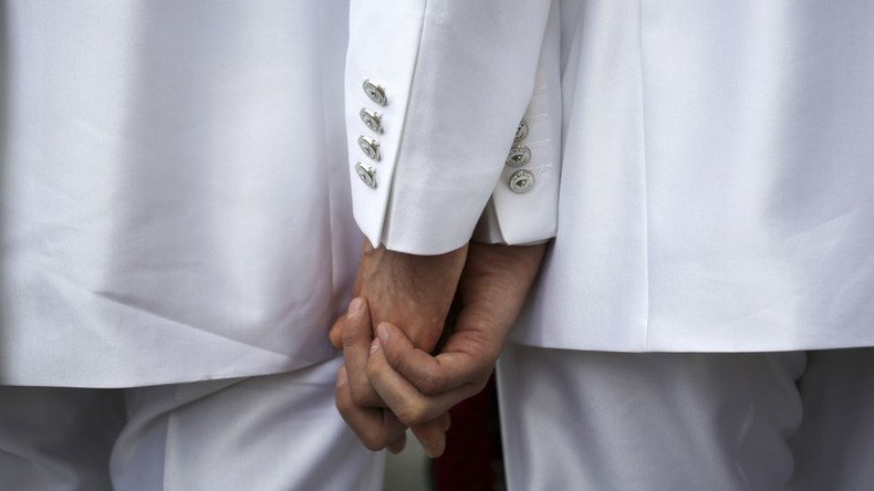 Bishops urge Church of England to rethink Bible & homosexuality