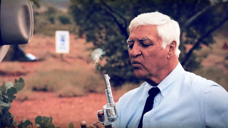 'Executing' rivals: Aussie MP releases 'disturbing' campaign video in the wake of Orlando (VIDEO)