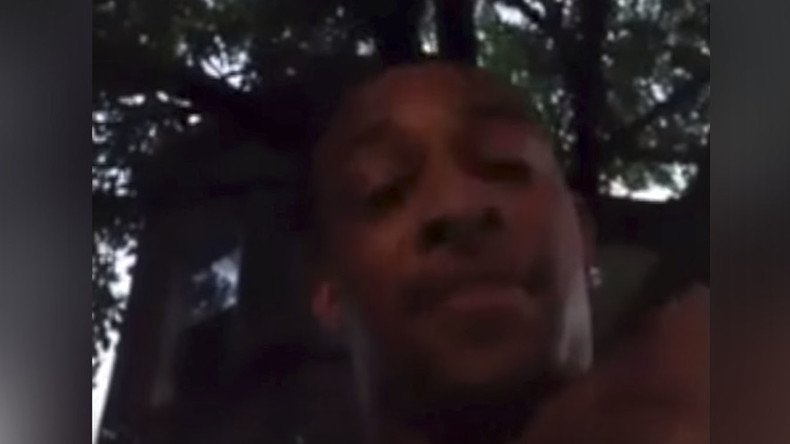 Chicago man captures own shooting on Facebook live (GRAPHIC VIDEO)