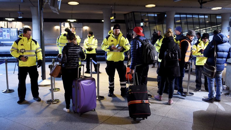 'Terrorist gateway': Suspected jihadist seeks asylum in Sweden