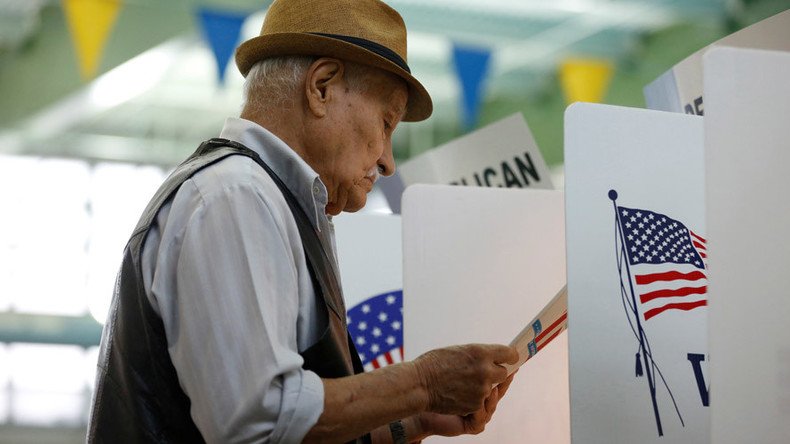 Votes that don't count: More than 200k provisional primary ballots discarded in 2016