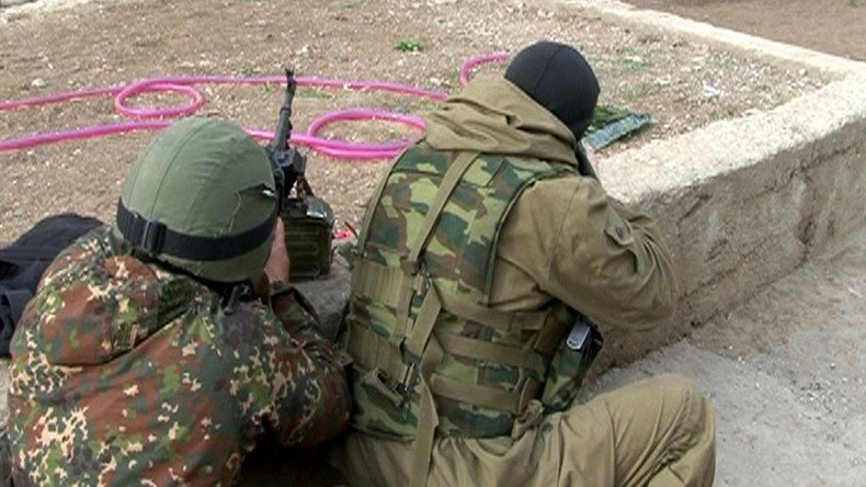 Militant group plotting terror attacks neutralized in Russia’s Dagestan, 4 police killed