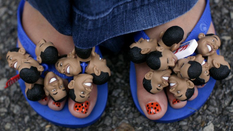 National Flip Flop Day: A celebration of bad shoes, worse politics
